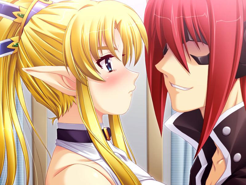 Elf no Futagohime ～ Willan to Arsura Watashi wa Dounatte mo Ii kara, Oneesama ni wa Te wo Dashinaide...! ～ page 9 full
