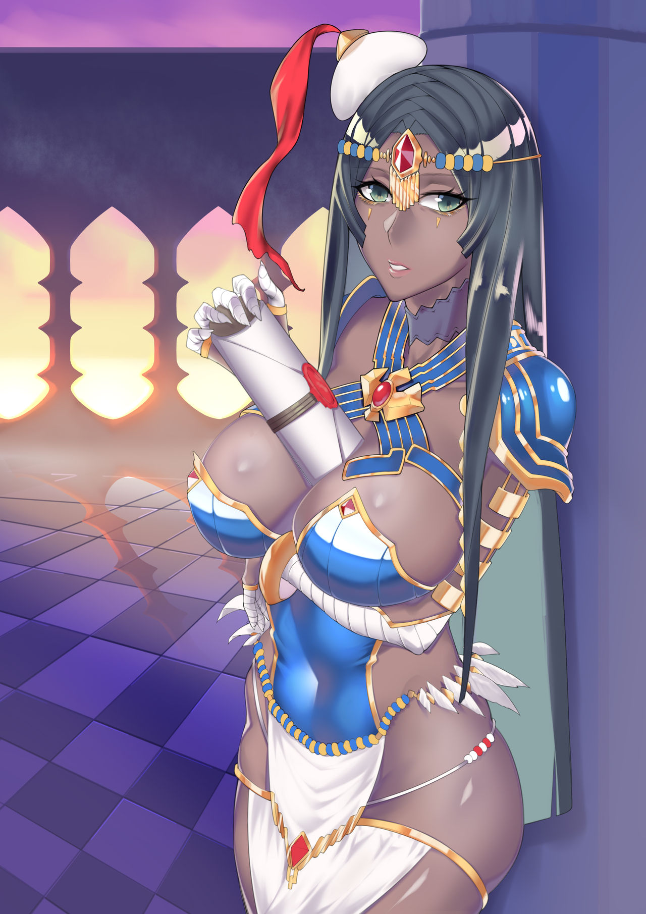 Vosalia page 6 full
