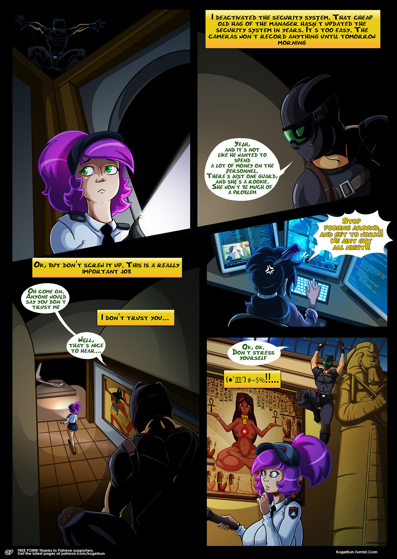 Chain Reaction page 10 full