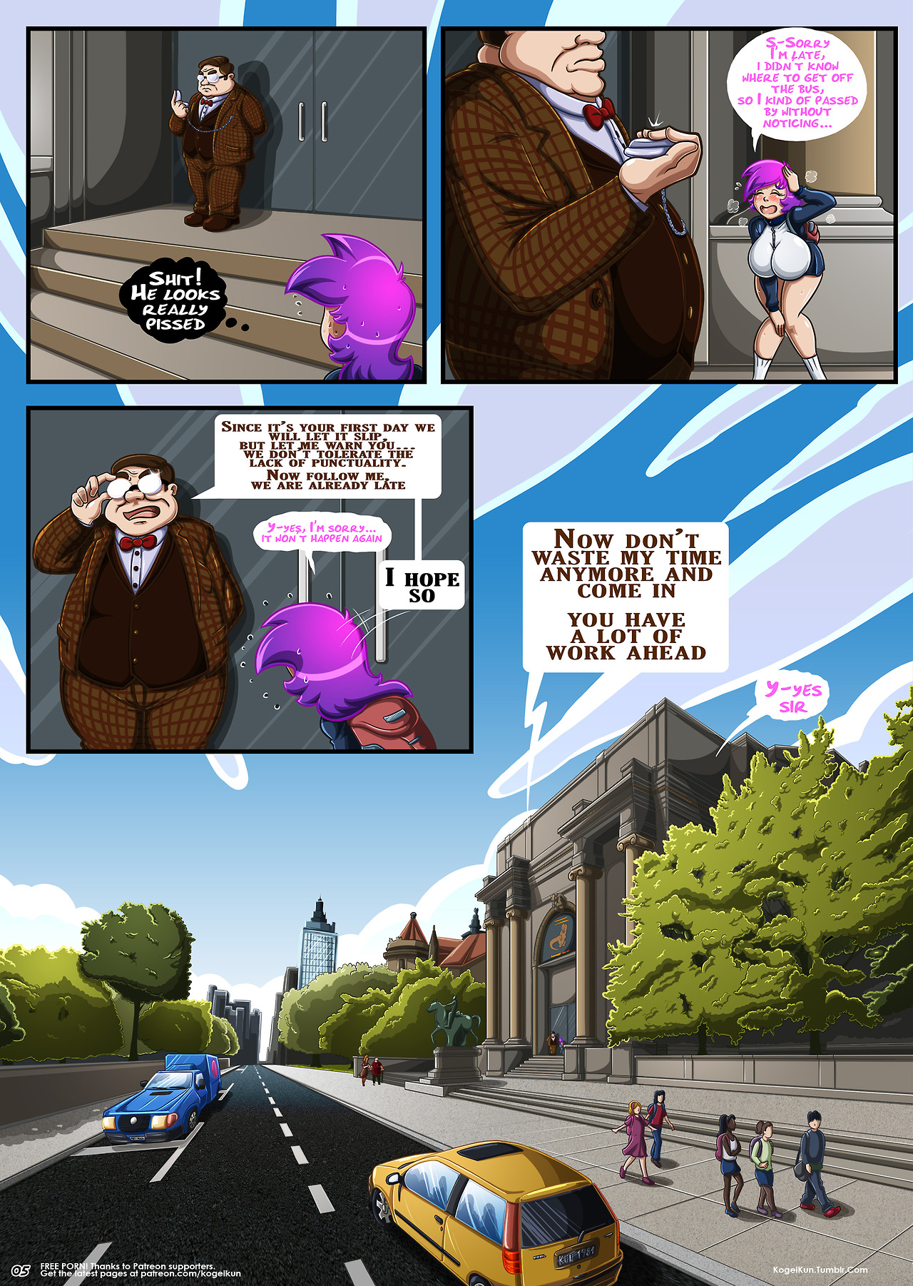 Chain Reaction page 8 full