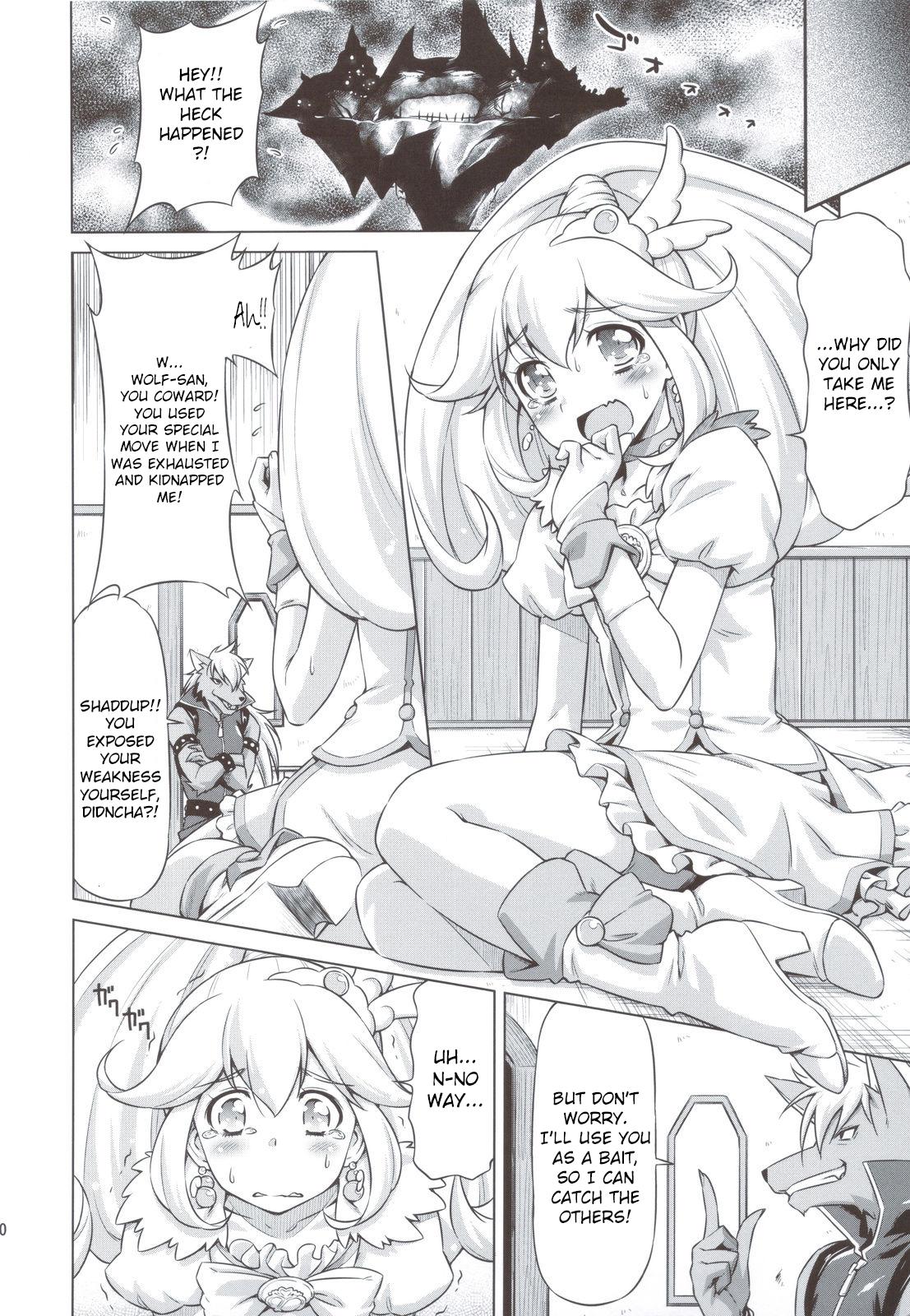 Electric Precure!! page 9 full