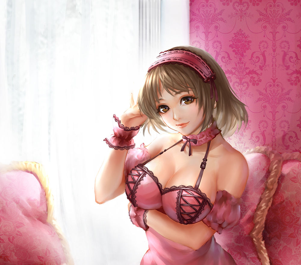 The idolmaster - Kanako Mimura page 2 full