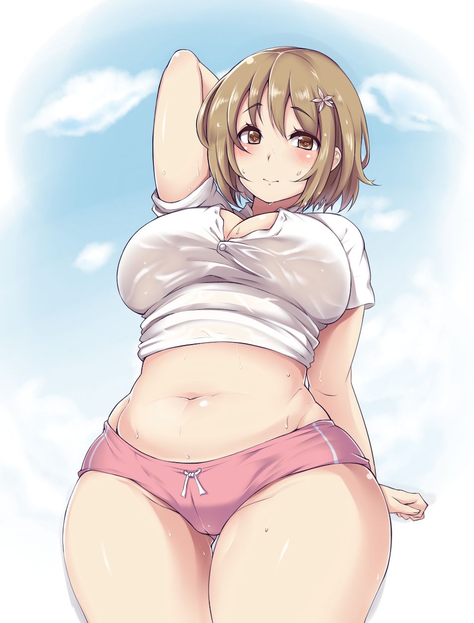 The idolmaster - Kanako Mimura page 3 full