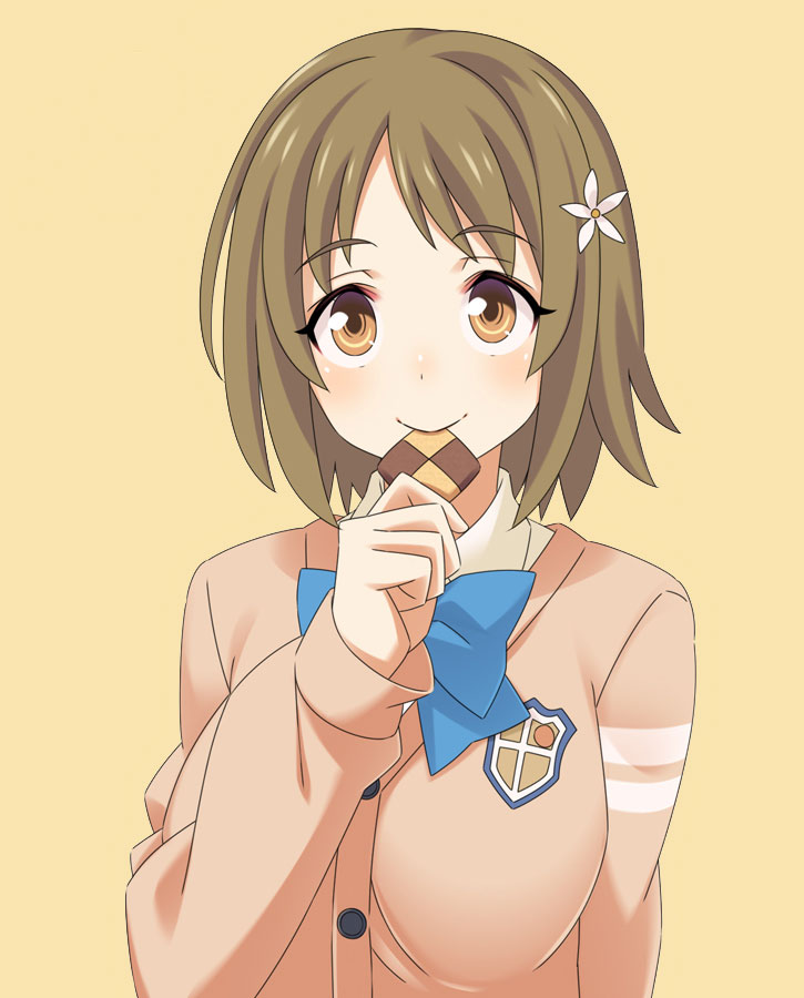 The idolmaster - Kanako Mimura page 4 full