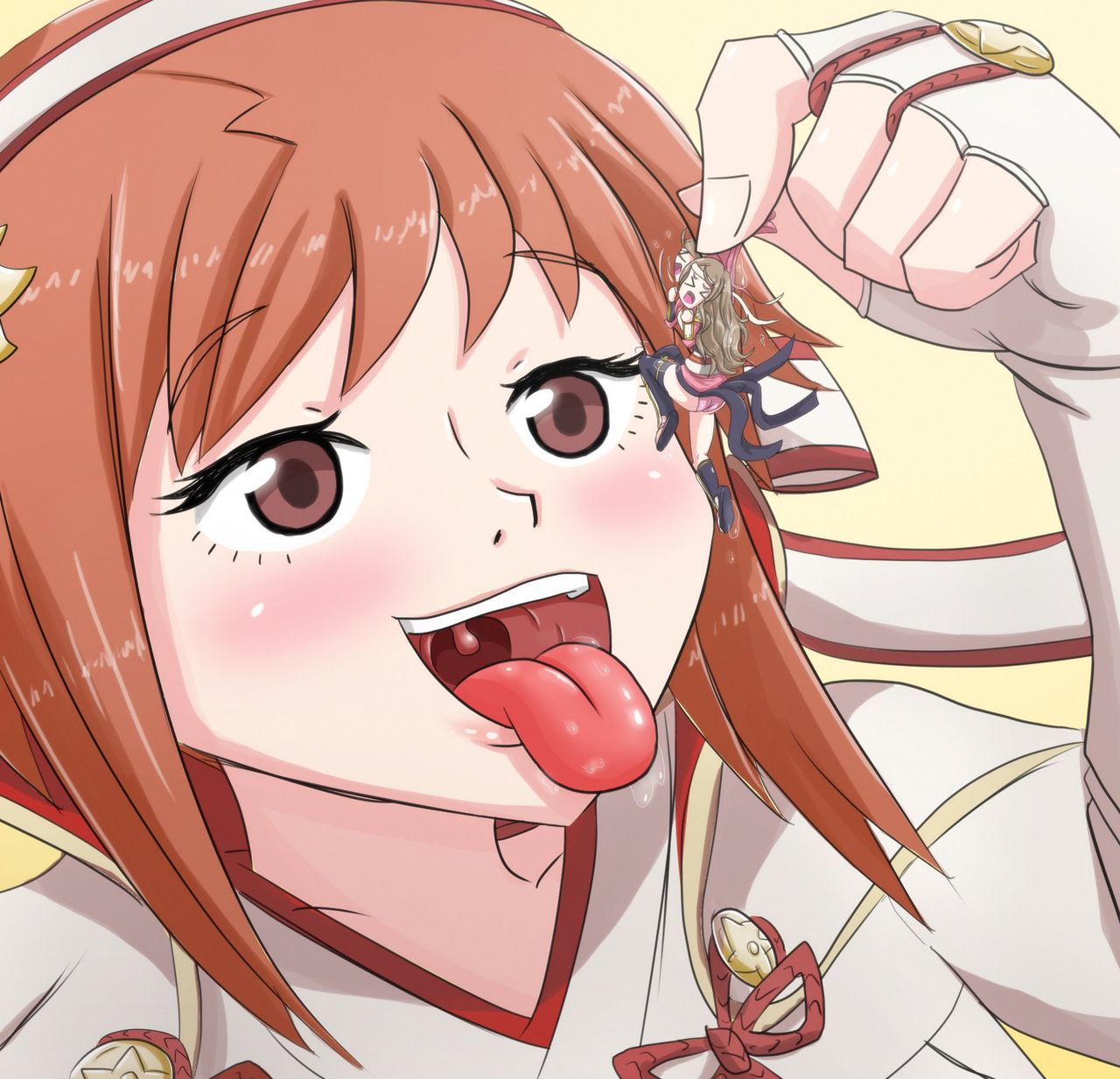 Hang in There Hana page 3 full
