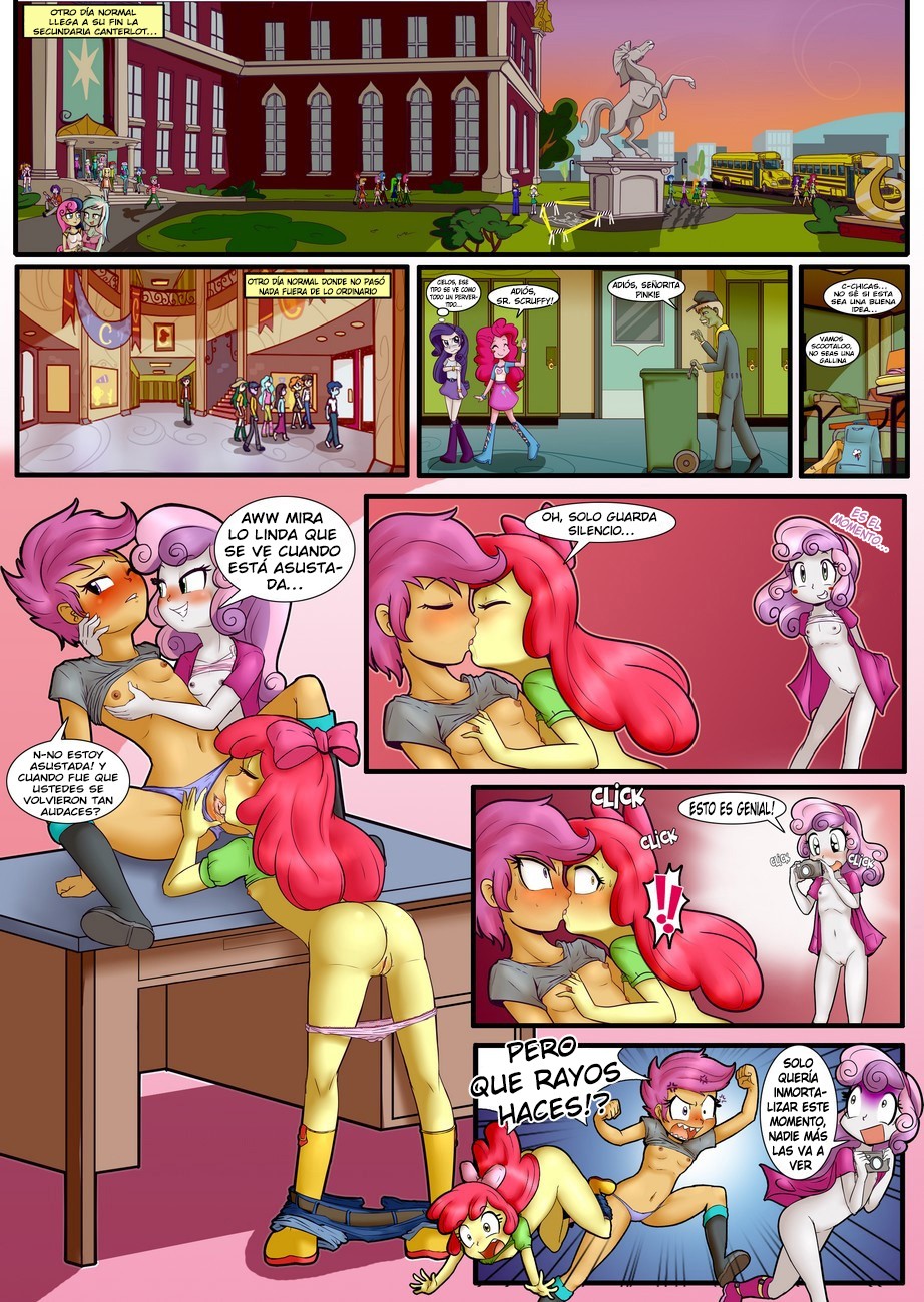After Classes 2 page 2 full