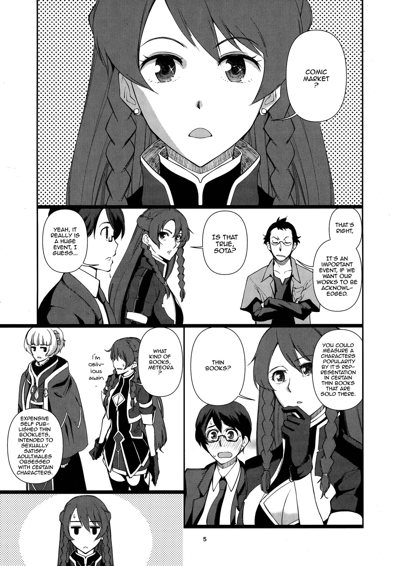 Kaihen Shite Mima SHOW! | Lets´ SHOW our transformation! page 5 full