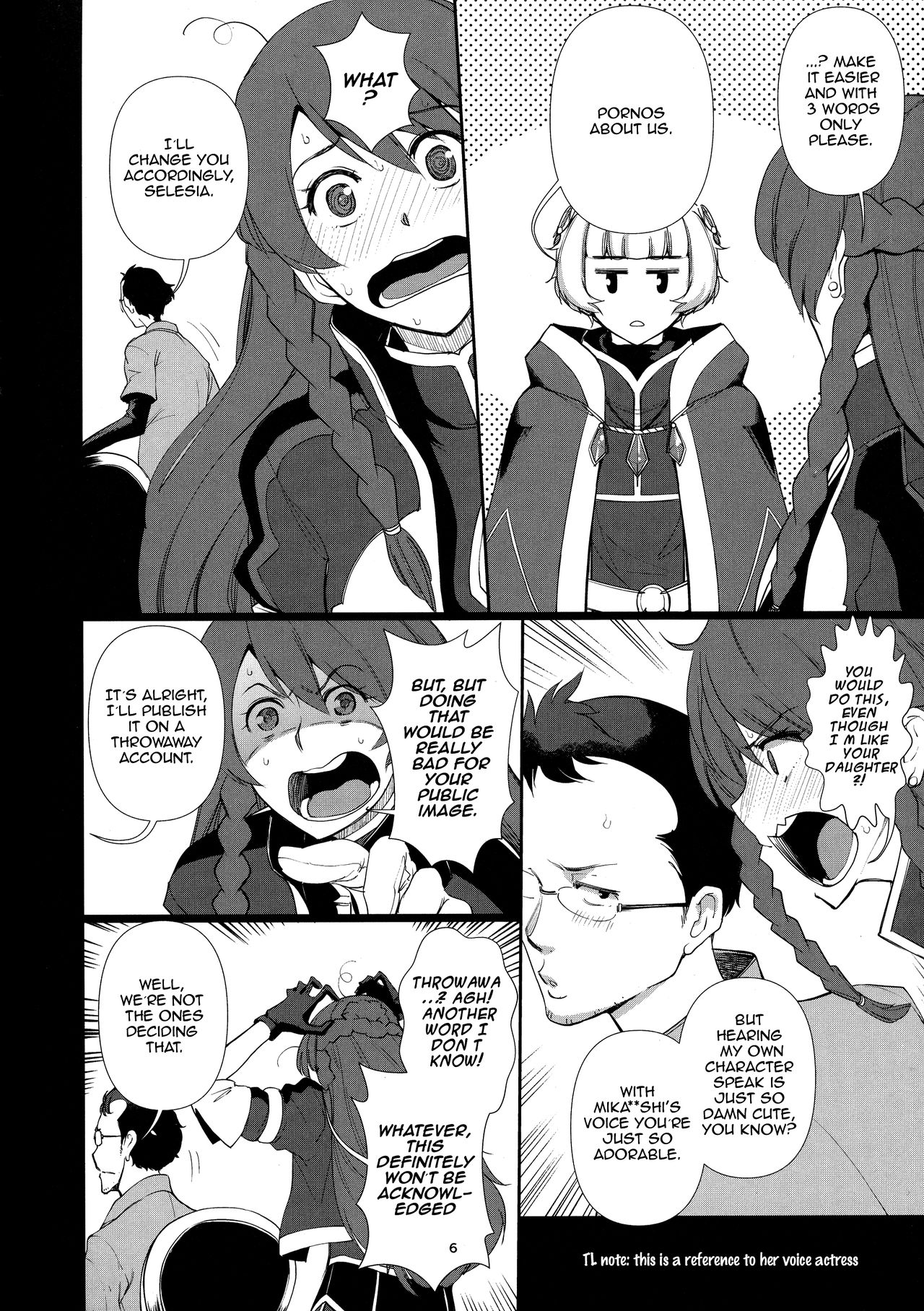 Kaihen Shite Mima SHOW! | Lets´ SHOW our transformation! page 6 full