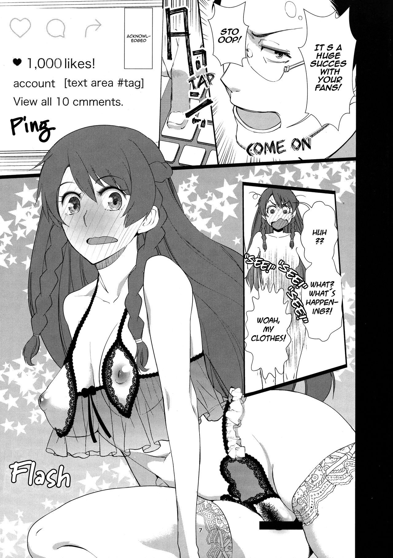 Kaihen Shite Mima SHOW! | Lets´ SHOW our transformation! page 7 full