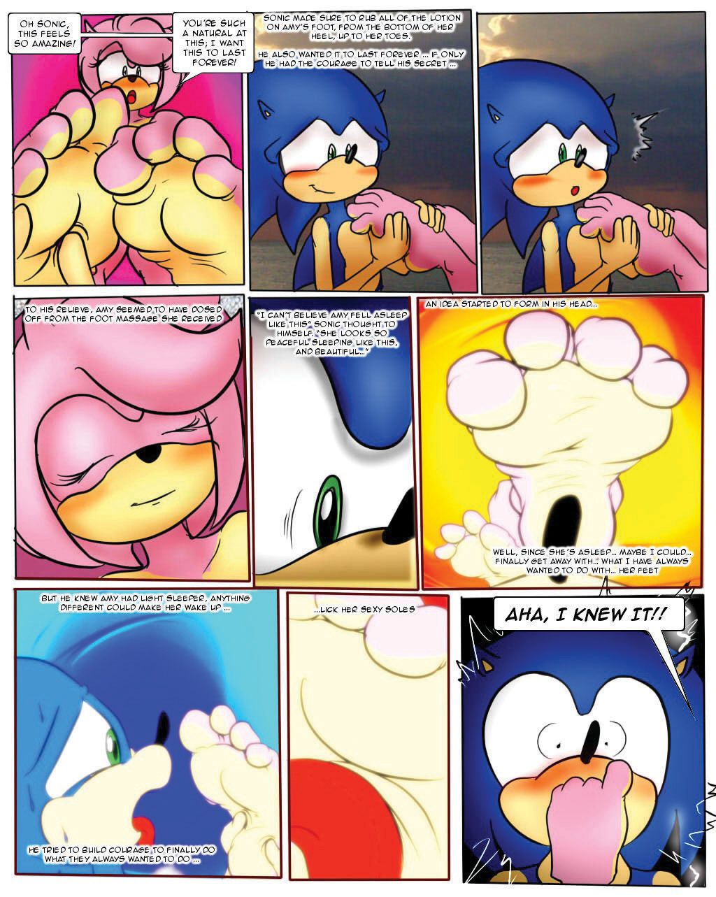 devFEET Classics page 7 full