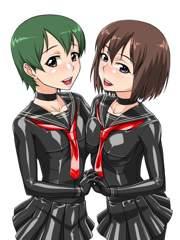 Rubber Sailor page 2 full