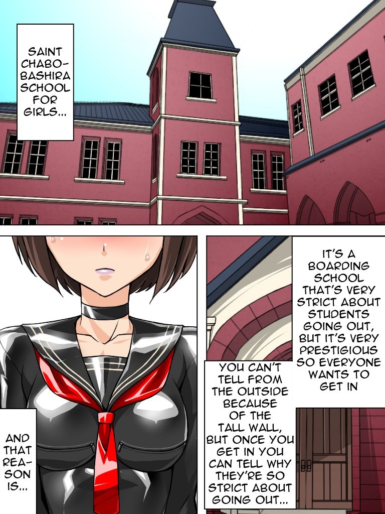 Rubber Sailor page 3 full