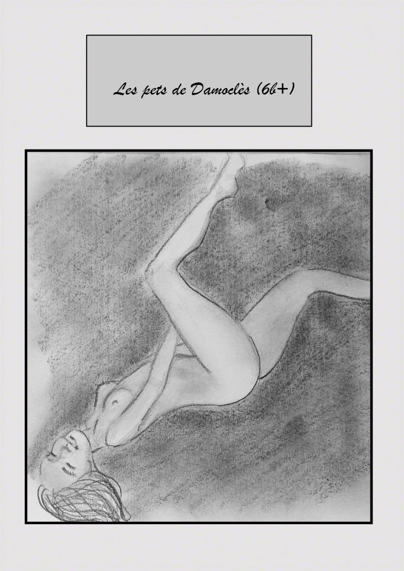 Végacoquin / Les pets de Damoclès page 1 full