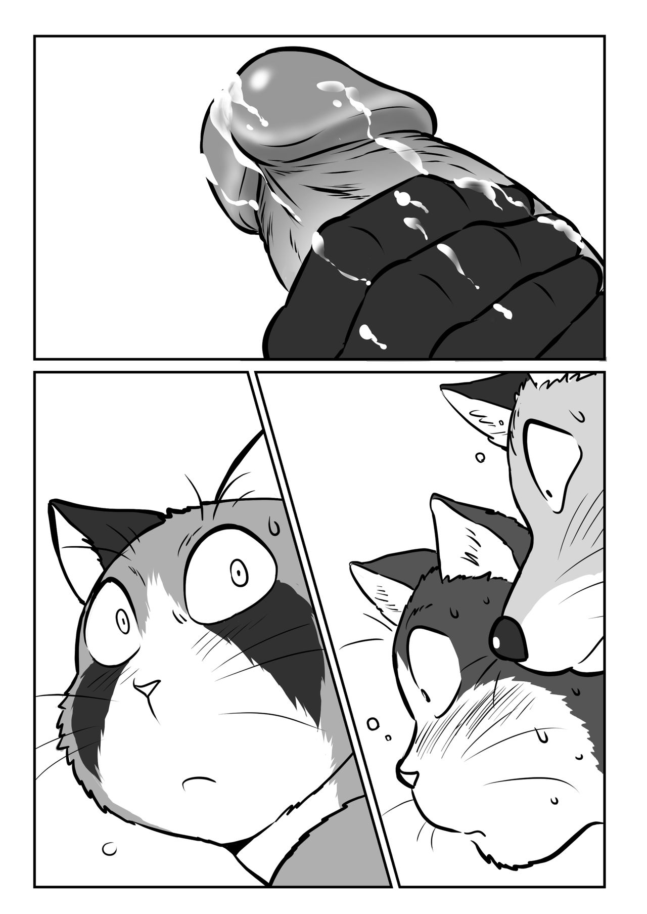 Neko x Neko 3 page 2 full