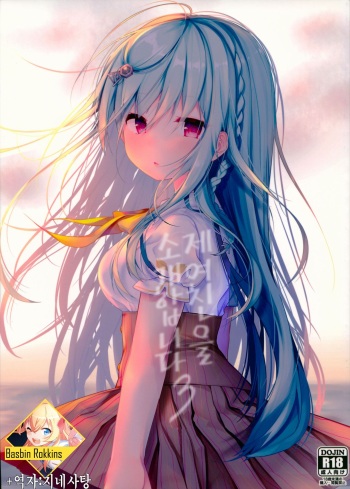 Boku no Kanojo o Shoukai Shimasu 3 cover