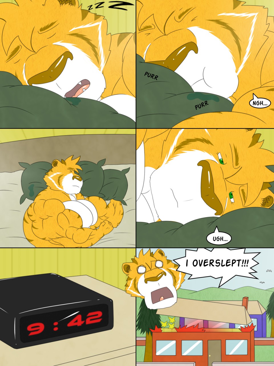 The Big Life 6: The Rogue Alpha page 2 full