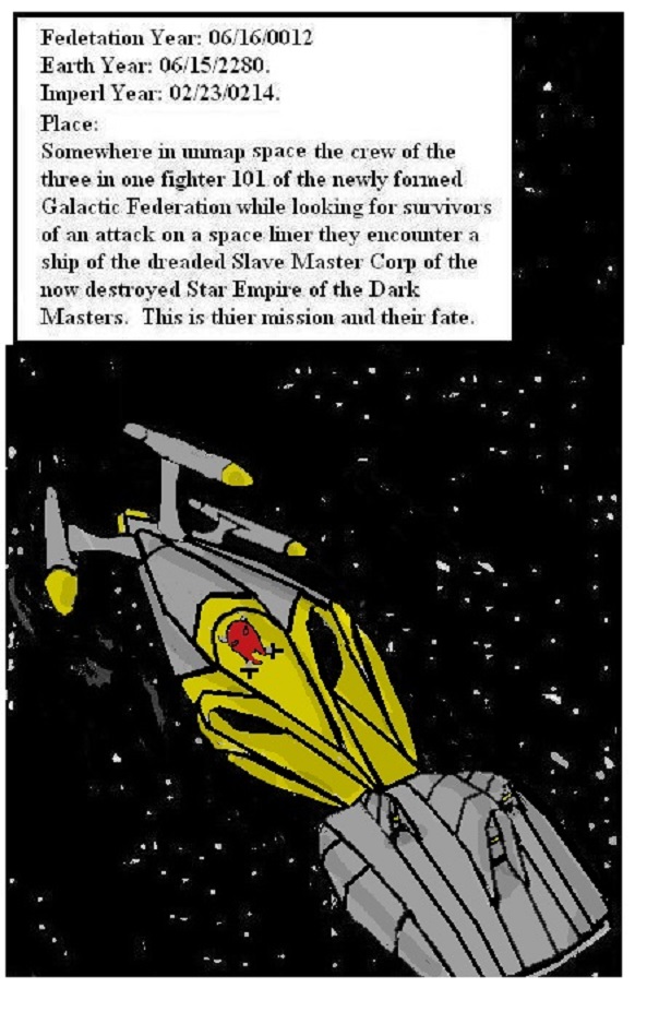 X Agency  First Mission Book Two Issue Six, Seven, Eight, Nine, Ten. page 2 full