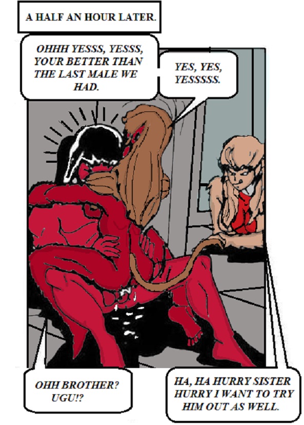 X Agency  First Mission Book Two Issue Six, Seven, Eight, Nine, Ten. page 8 full