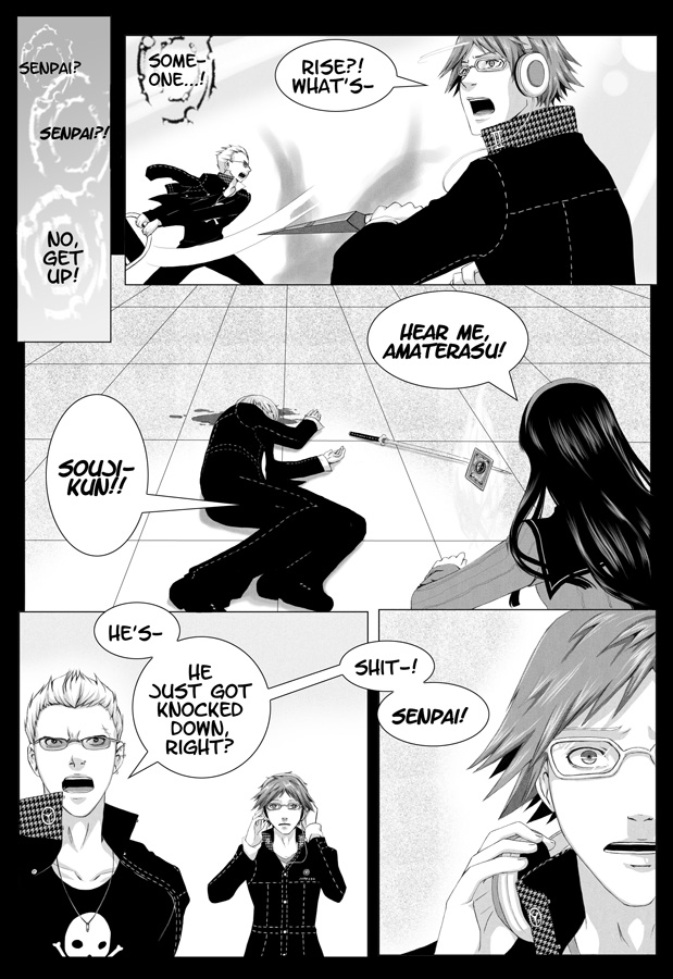 Turn Away page 3 full