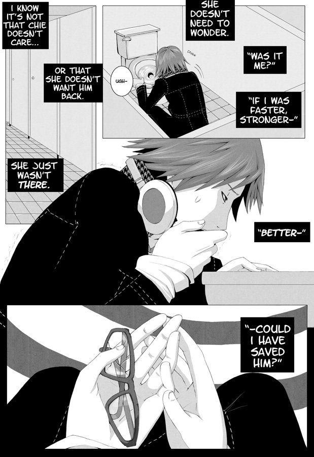 Turn Away page 6 full