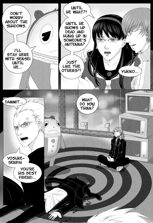 Turn Away page 8 full