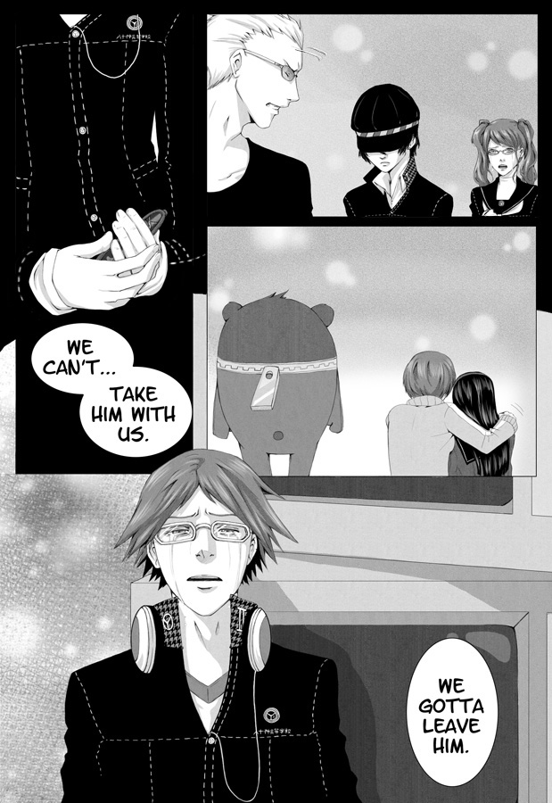 Turn Away page 9 full