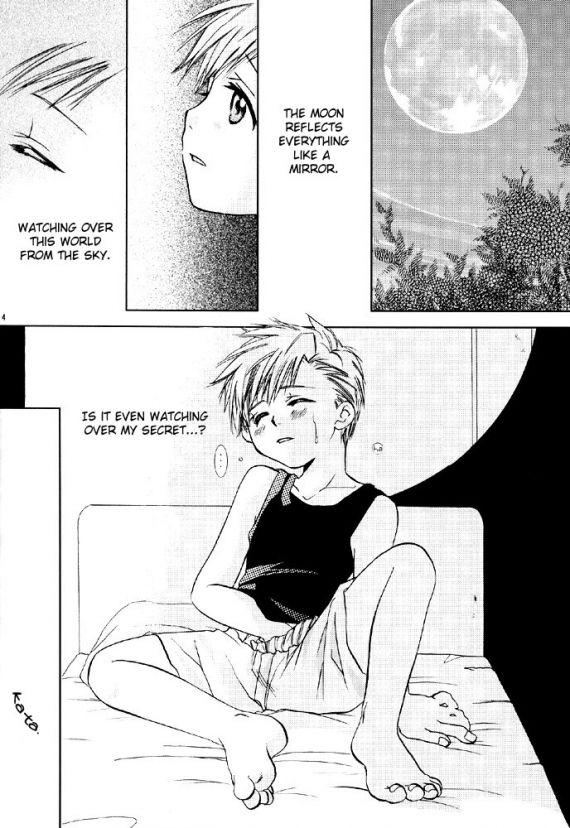 Tenshi Wake Mae page 3 full