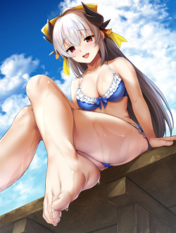 清姫〔ランサー〕