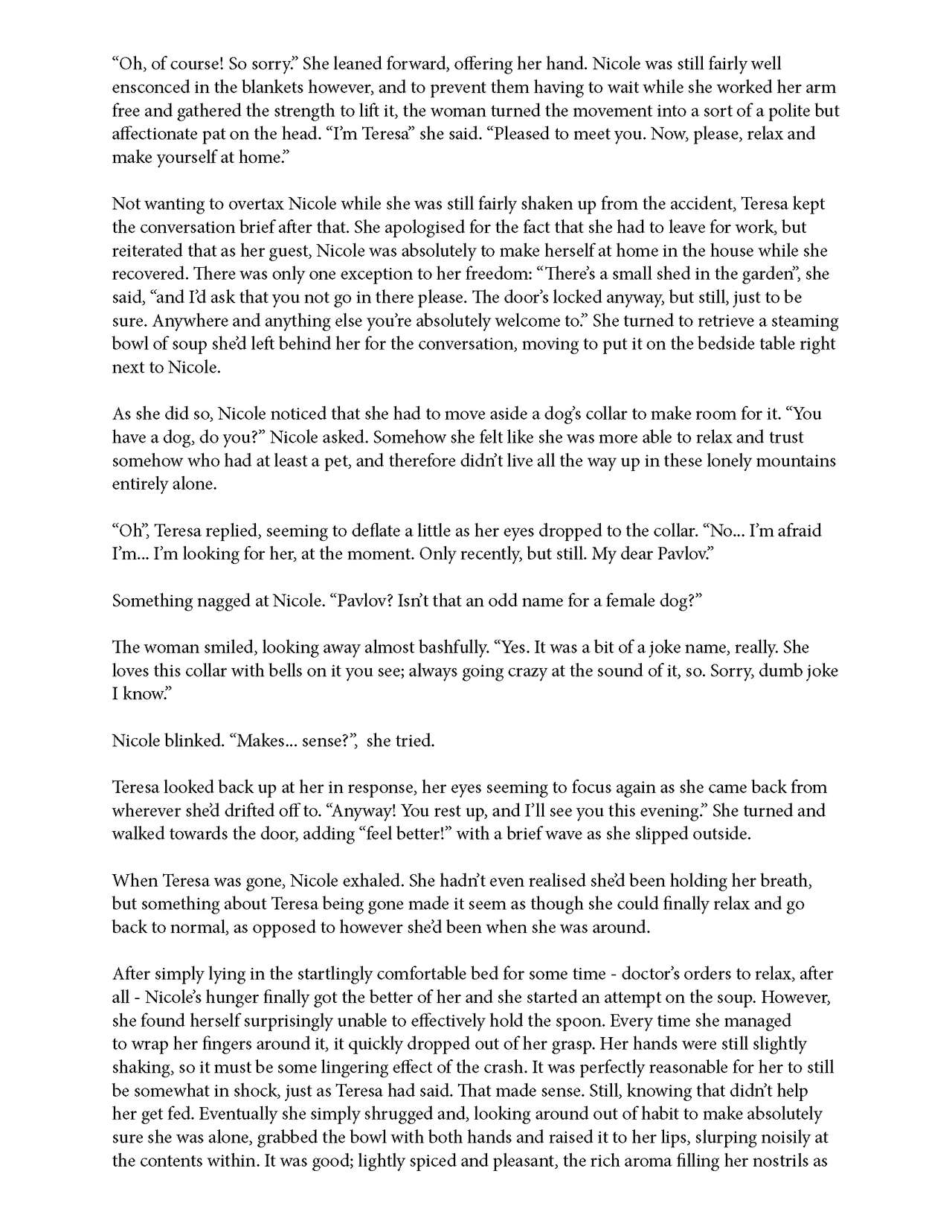 Classical Conditioning page 6 full