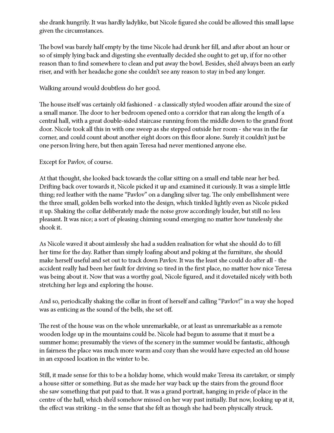 Classical Conditioning page 7 full