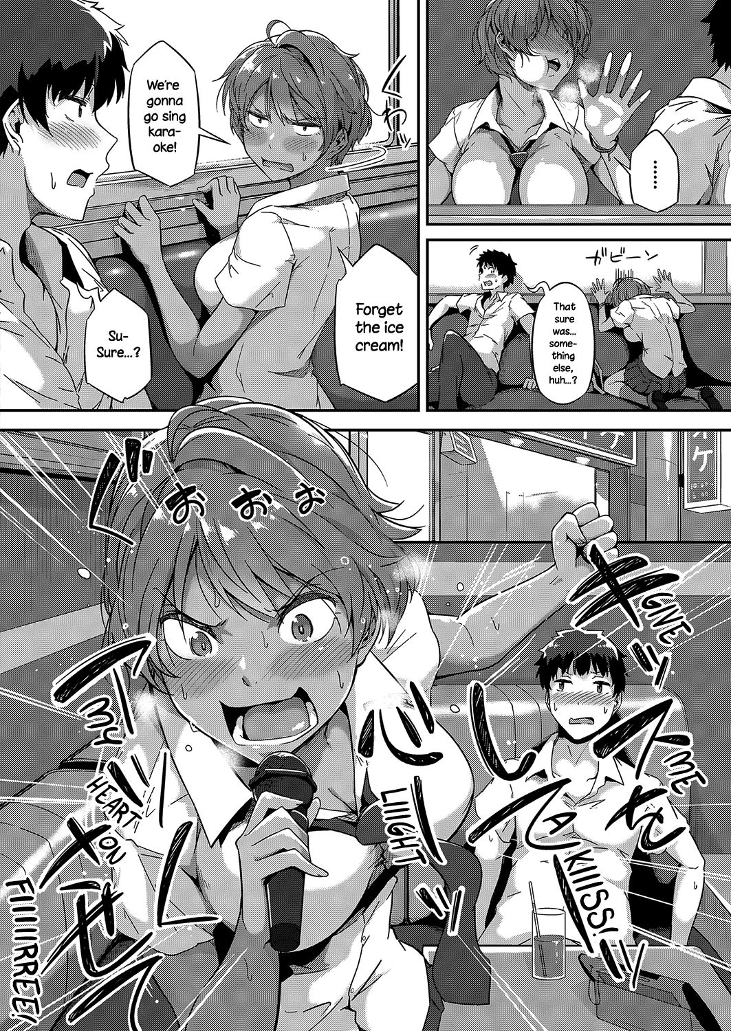 Tobikome! Seishun | Dive In! Youth page 4 full