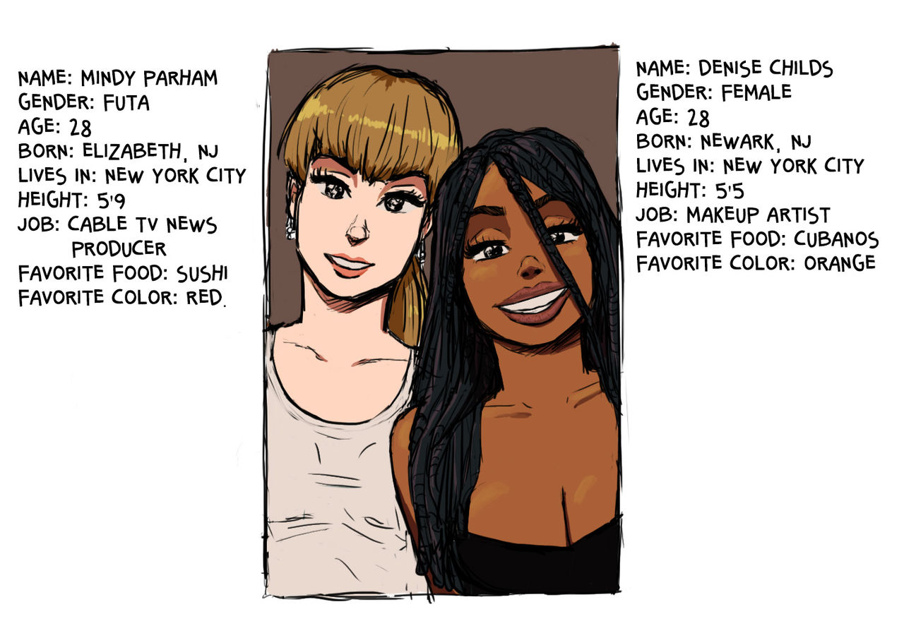 Mindy x Denise page 6 full