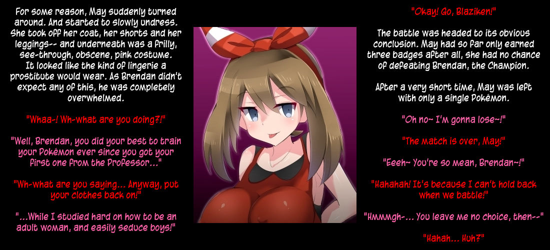 Doskoinpo Femdom Translations page 4 full