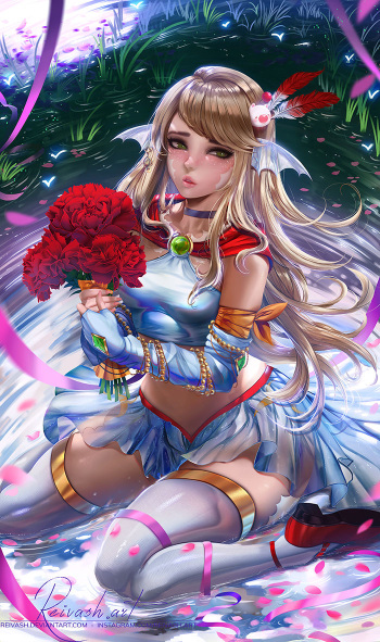 reivash cover
