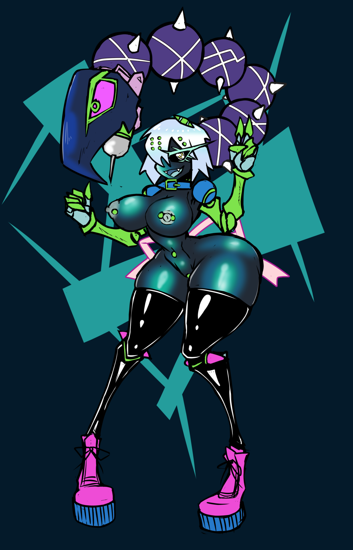 Artist - Ferrousoxide | RustArt page 7 full