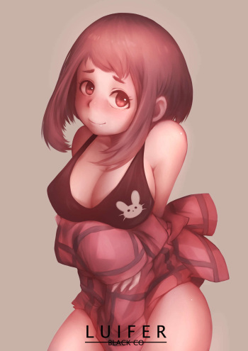Boku no Hero Academia Oppai Set cover