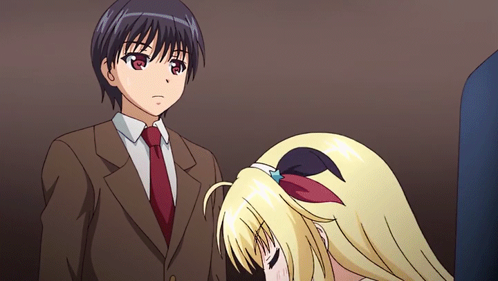 Do S na Seitokaichou-sama ga M Note ni Shihai Saremashita ep.2 animations page 2 full