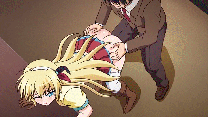 Do S na Seitokaichou-sama ga M Note ni Shihai Saremashita ep.2 animations page 9 full