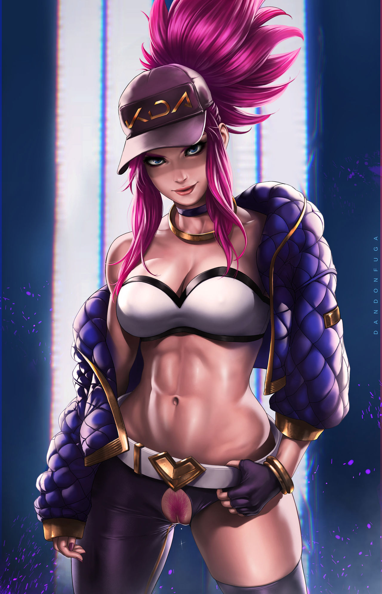 Artist - Dandonfuga page 8 full