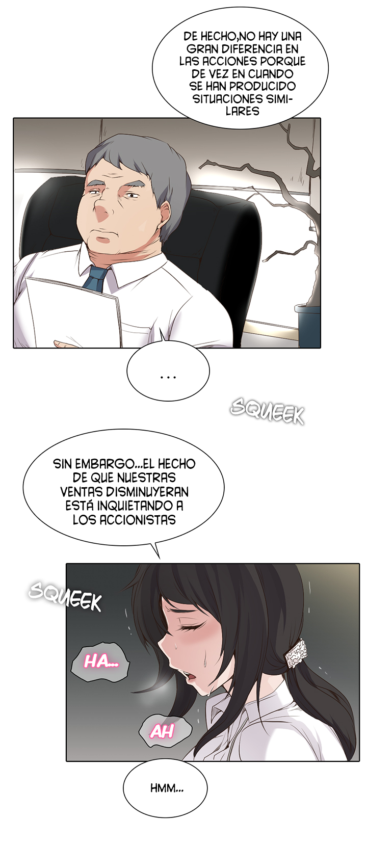 Cartoonist's NSFW page 6 full