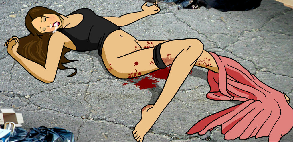 Kosmetics Killer Victim #9 page 2 full