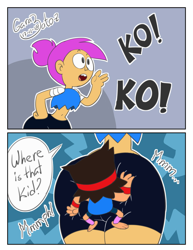 Ok shotaKOn page 6 full