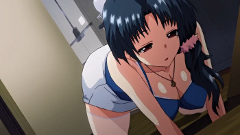 tsumamigui 3 the animation screenshots cover
