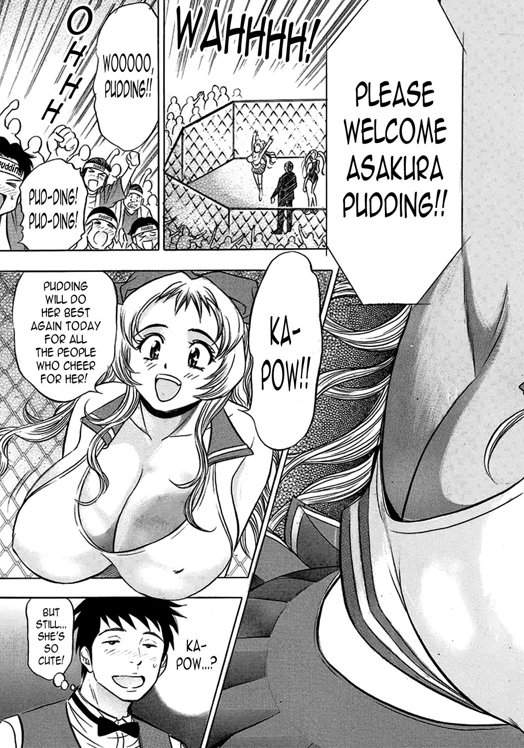 Catfight A Go Go Ch. 5 page 3 full