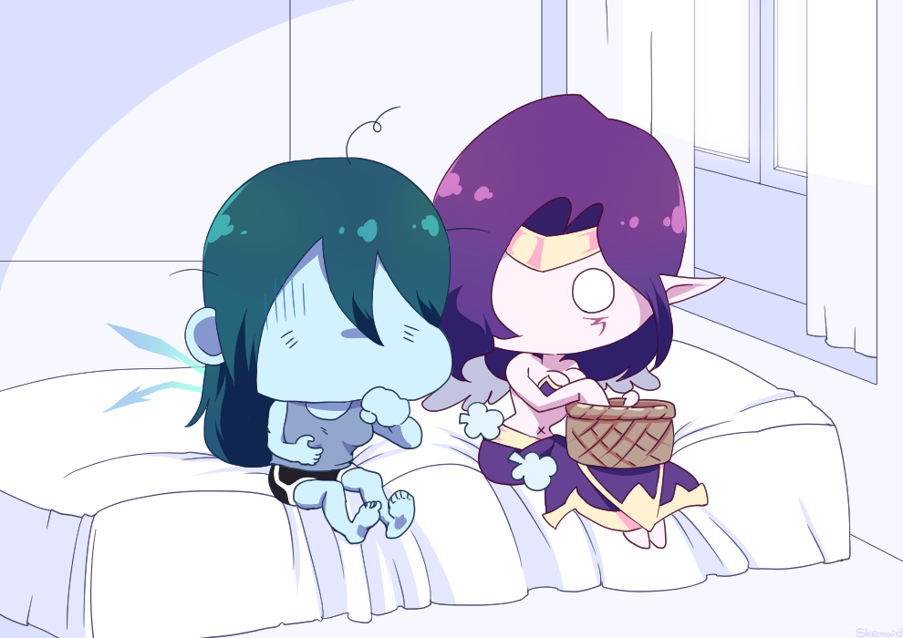 Moo Cow Kalista page 2 full