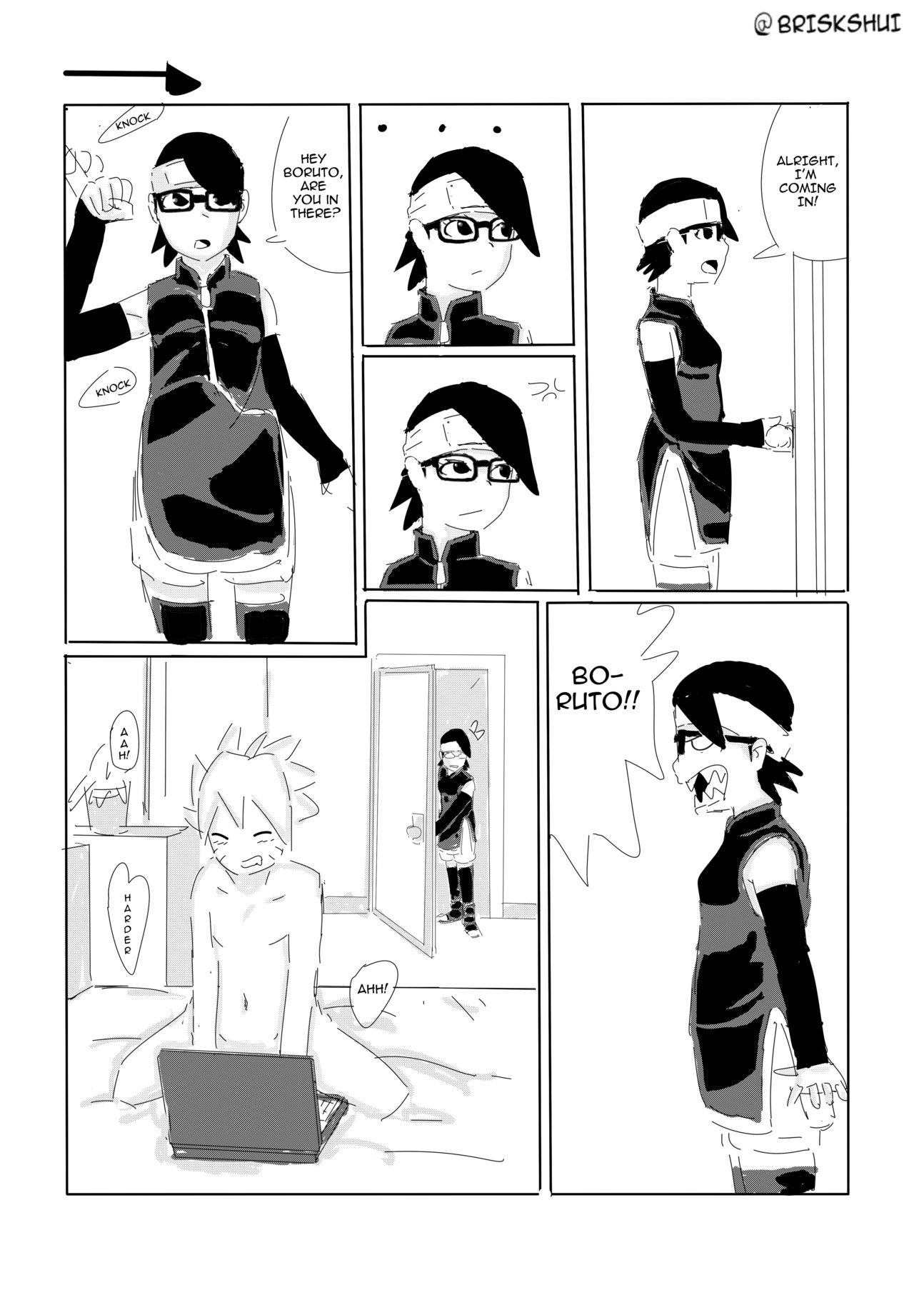 Late for training page 2 full