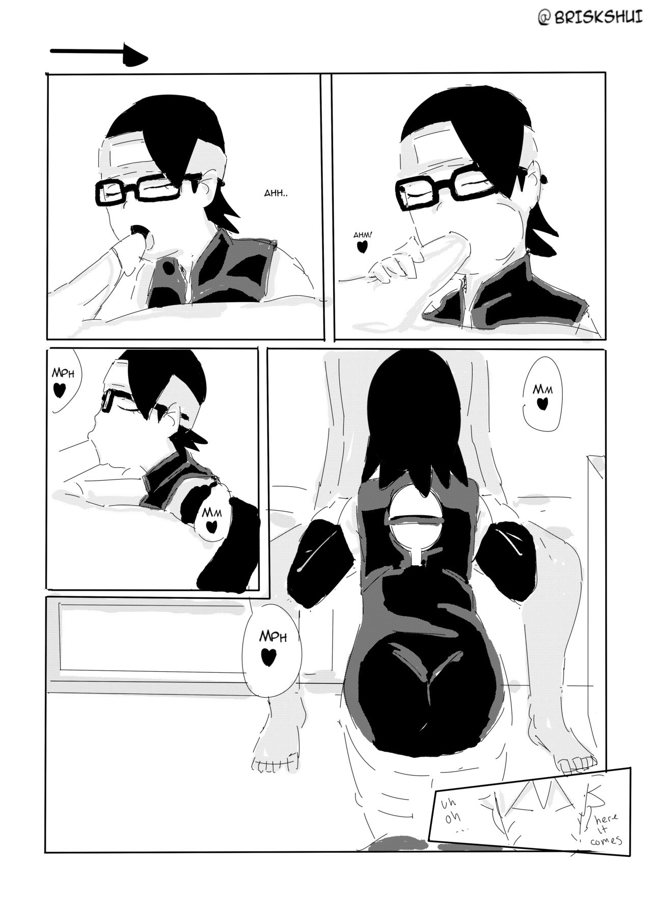 Late for training page 7 full