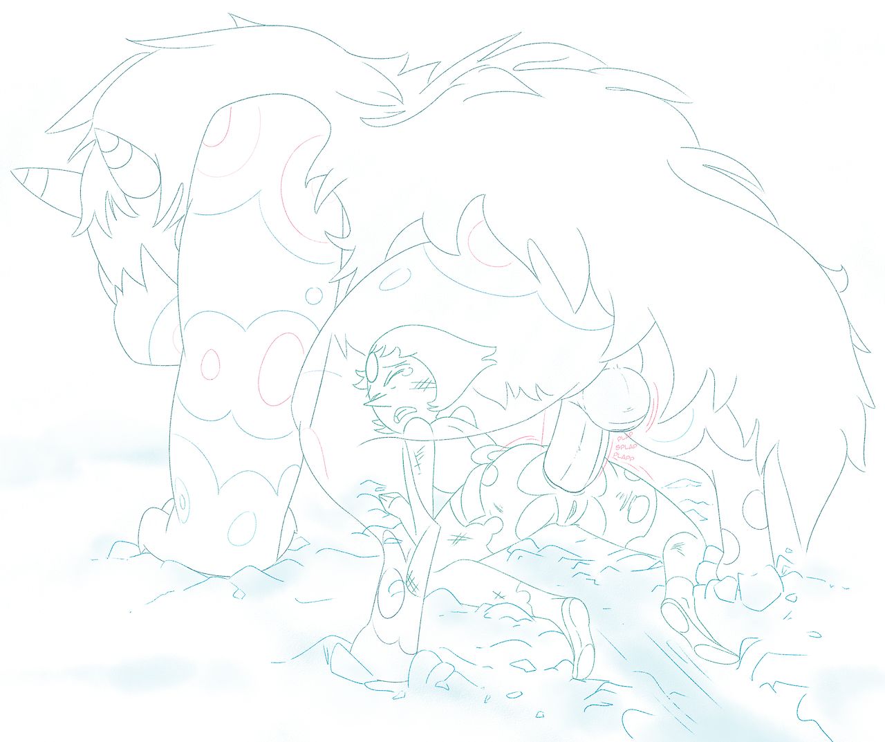 - Steven Universe - Gems´s Corruption page 2 full