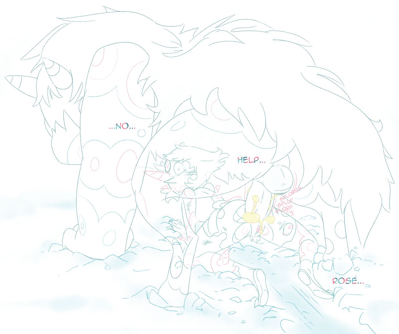 - Steven Universe - Gems´s Corruption page 4 full