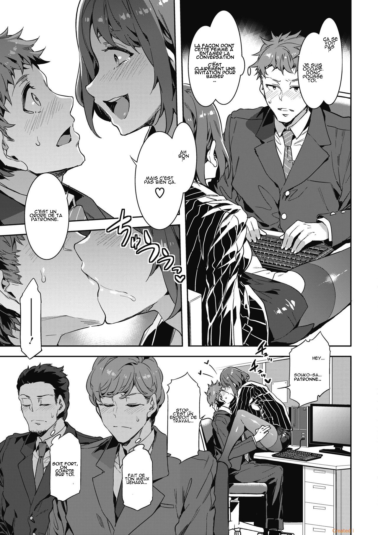 Kachou Souma Souko page 5 full